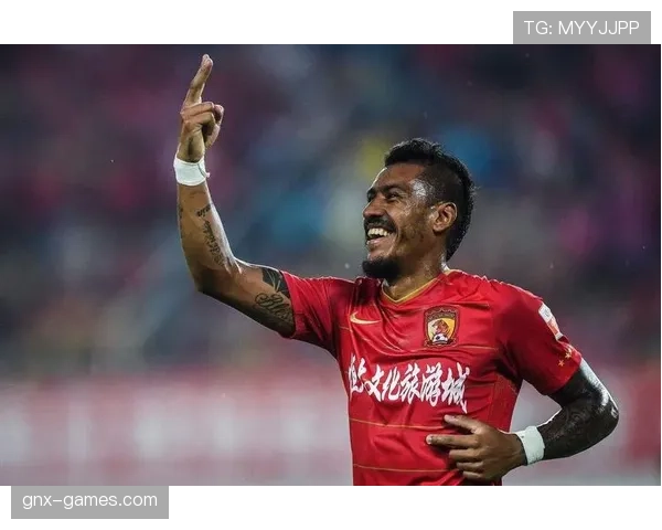 保利尼奥在恒大时期表现稳健，攻防两端持续提升