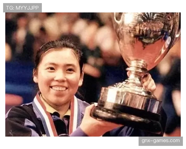 邓亚萍居然能把乒坛冠军风光背后的“宅女秘密”藏这么深？