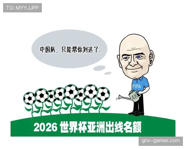 2026世界杯最新晋级流程规则